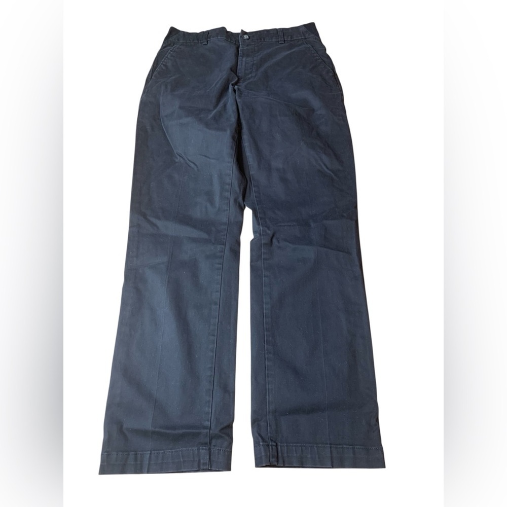 Lee Performance Series Tri-Flex Black Relaxed Fit Pants - 32x32